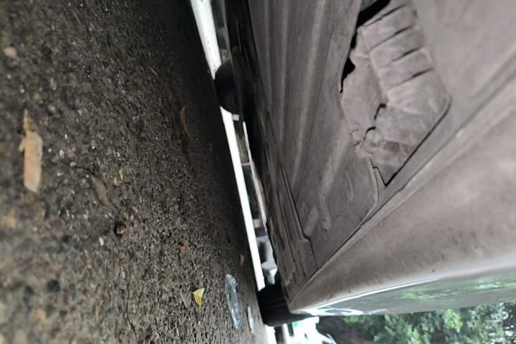 Used BMW 3 Series 2015 316Li Fashion Model Chassis Rear Right