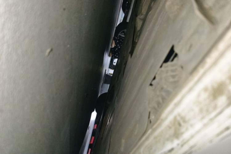 Used BMW 3 Series 2015 320Li Fashion Model Chassis Rear Right