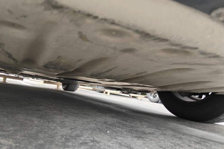 Used BMW 3 Series 2015 320Li Fashion Model Chassis Rear Right