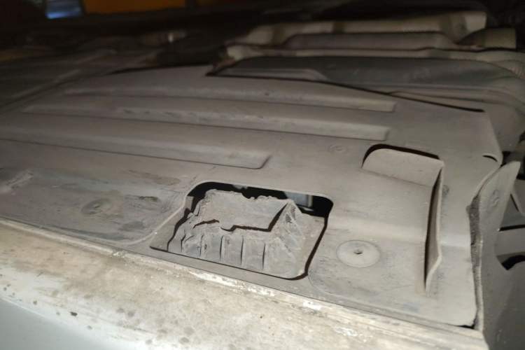 Used BMW 3 Series 2015 320Li Luxury Edition Fashion Model Chassis Rear Right