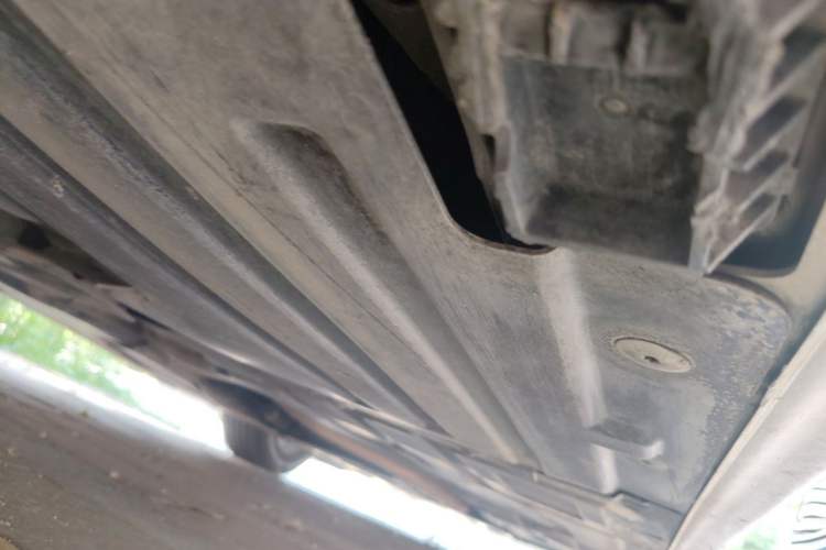 Used BMW 3 Series 2015 320Li Fashion Model Chassis Rear Right