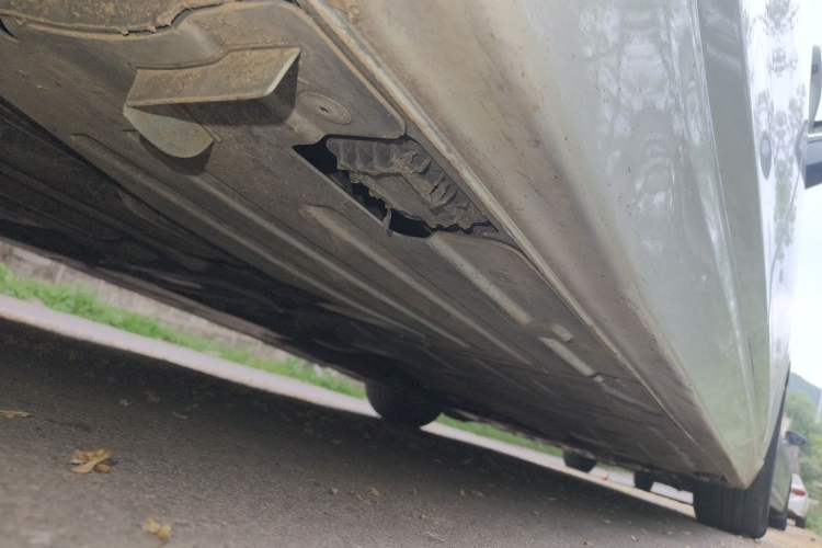 Used BMW 3 Series 2015 320Li Luxury Edition Fashion Model Chassis Rear Right