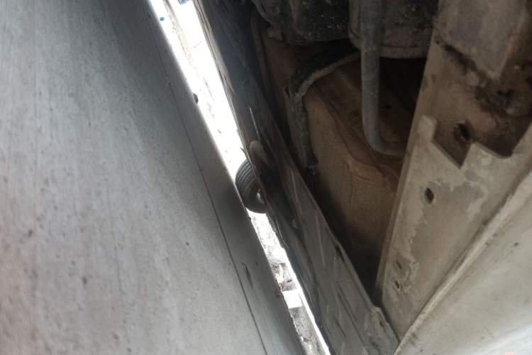 Used BMW 3 Series 2015 316Li Fashion Model Chassis Rear Right