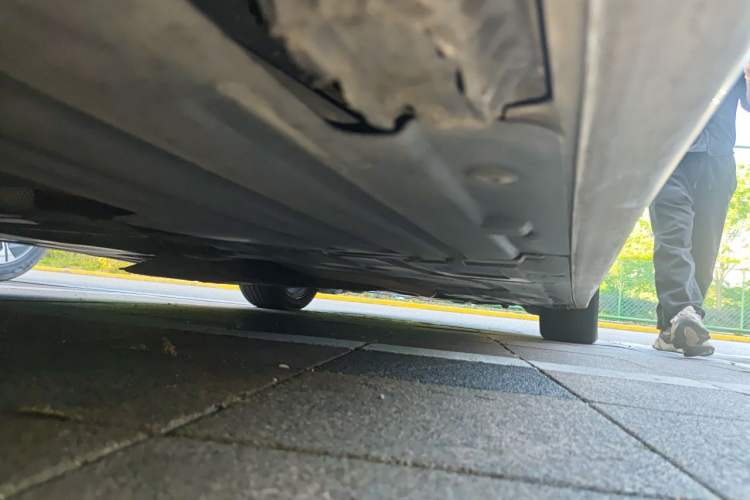 Used BMW 3 Series 2015 320Li Luxury Edition Fashion Model Chassis Rear Right
