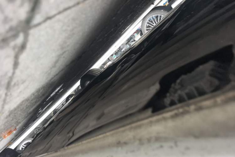 Used BMW 3 Series 2015 320Li Luxury Edition Fashion Model Chassis Rear Right