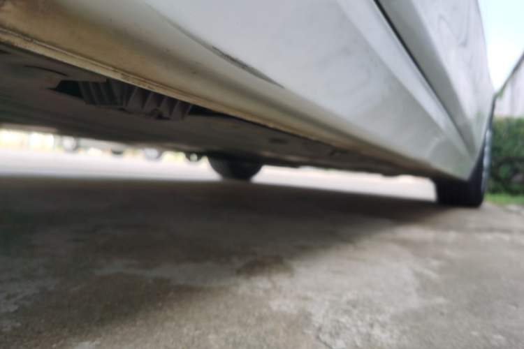 Used BMW 3 Series 2015 320Li Luxury Edition Fashion Model Chassis Rear Right