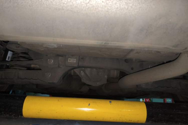 Used BMW 3 Series 2015 320Li Fashion Model Chassis Rear