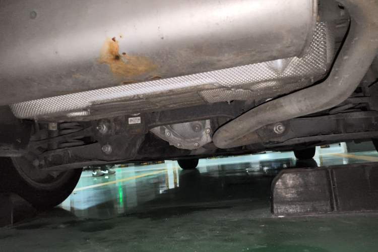 Used BMW 3 Series 2015 316Li Fashion Model Chassis Rear