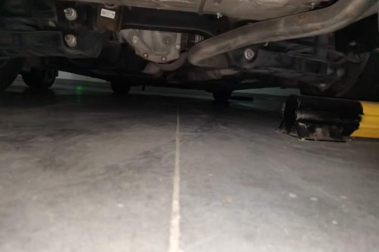 Used BMW 3 Series 2015 316Li Fashion Model Chassis Rear