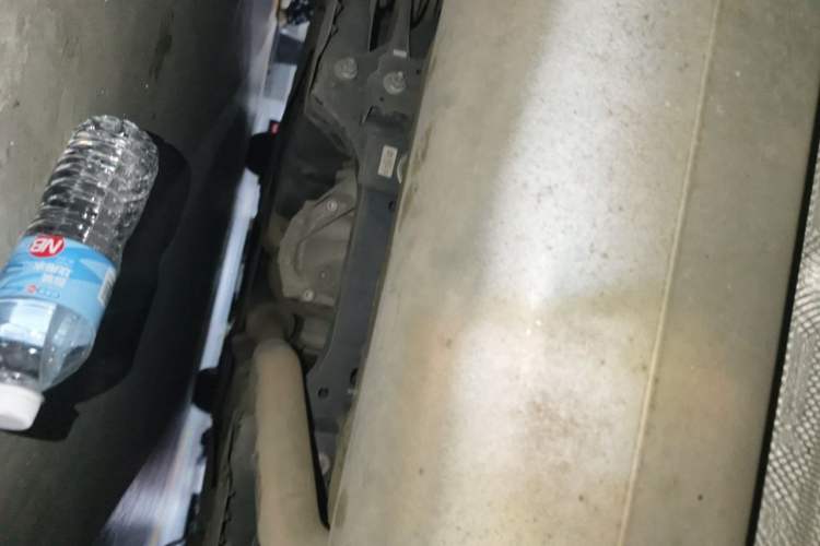 Used BMW 3 Series 2015 320Li Fashion Model Chassis Rear
