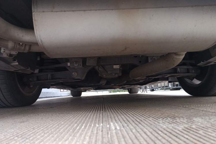 Used BMW 3 Series 2015 328Li Fashion Model Chassis Rear