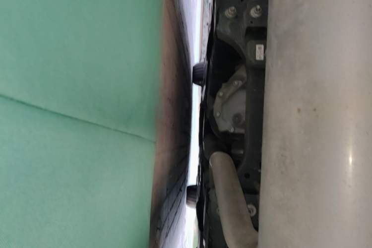 Used BMW 3 Series 2015 320i Fashion Model Chassis Rear