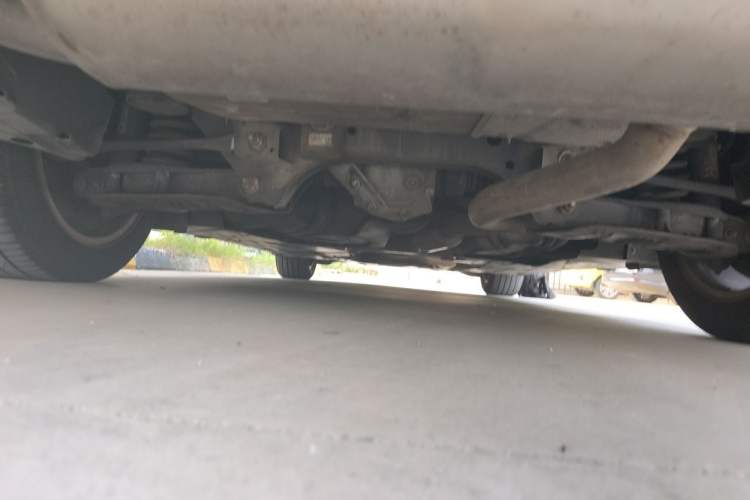 Used BMW 3 Series 2015 320i Sport Design Package Chassis Rear