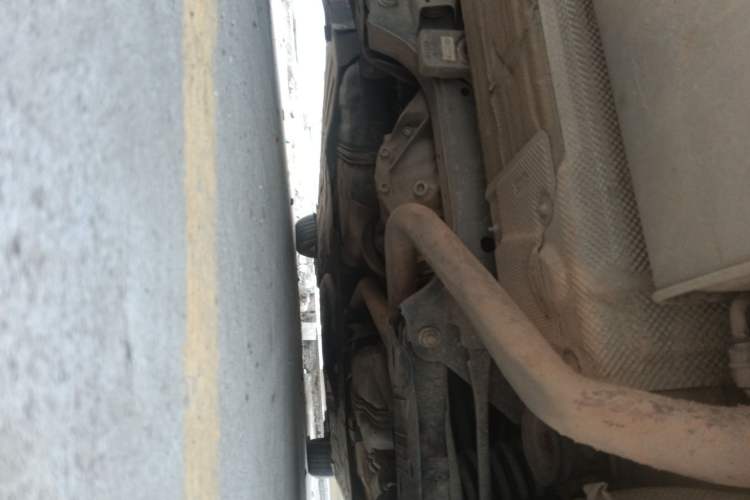 Used BMW 3 Series 2015 316Li Fashion Model Chassis Rear