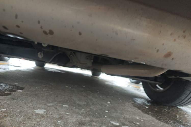 Used BMW 3 Series 2015 320i Fashion Model Chassis Rear