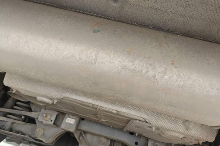 Used BMW 3 Series 2015 316Li Fashion Model Chassis Rear