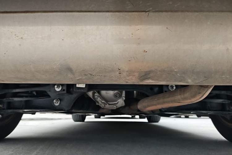 Used BMW 3 Series 2015 320i Fashion Model Chassis Rear