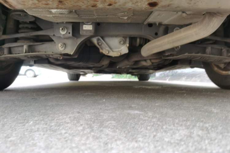 Used BMW 3 Series 2015 320Li Luxury Edition Fashion Model Chassis Rear