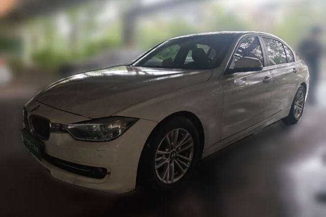 Used BMW 3 Series 2015 320Li Fashion Model