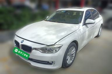 Used BMW 3 Series 2015 316Li Fashion Model