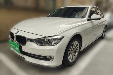 Used BMW 3 Series 2015 320Li Fashion Model