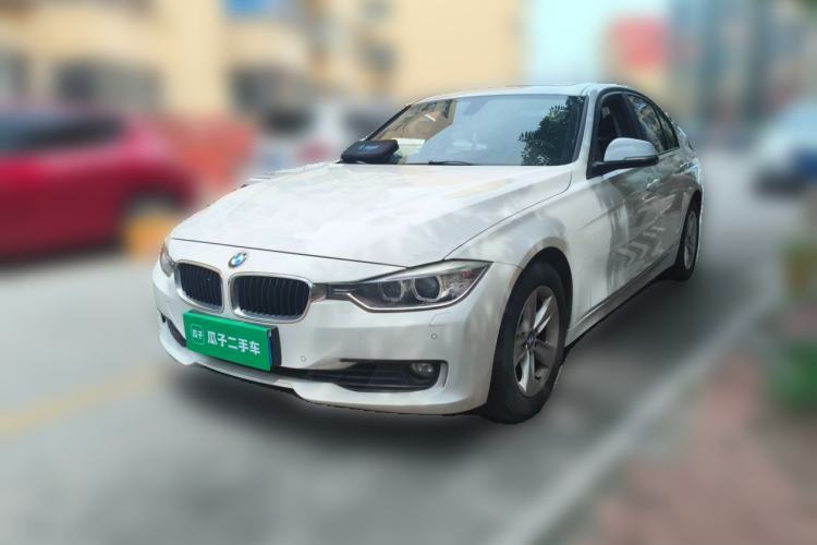 Used BMW 3 Series 2015 320i Luxury Line Stylish Edition Guazi used car, China used car export, Used car for sale, Used cars, Cheapest cars for sale