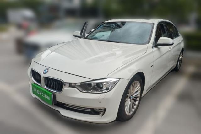 Used BMW 3 Series 2015 320Li Luxury Design Package