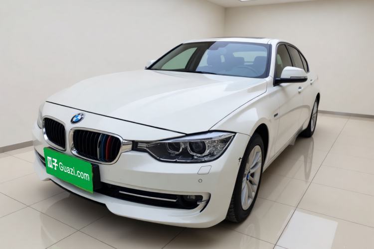 Used BMW 3 Series 2015 316Li Fashion Model Guazi used car, China used car export, Used car for sale, Used cars, Cheapest cars for sale
