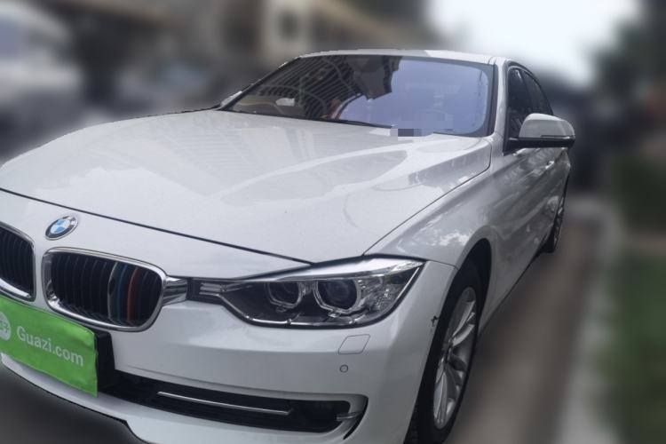 Used BMW 3 Series 2015 316Li Fashion Model Guazi used car, China used car export, Used car for sale, Used  cars, Cheapest cars for sale
