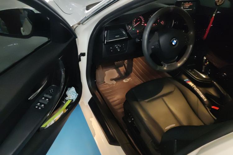 Used BMW 3 Series 2015 320Li Luxury Edition Fashion Model Driver Seat