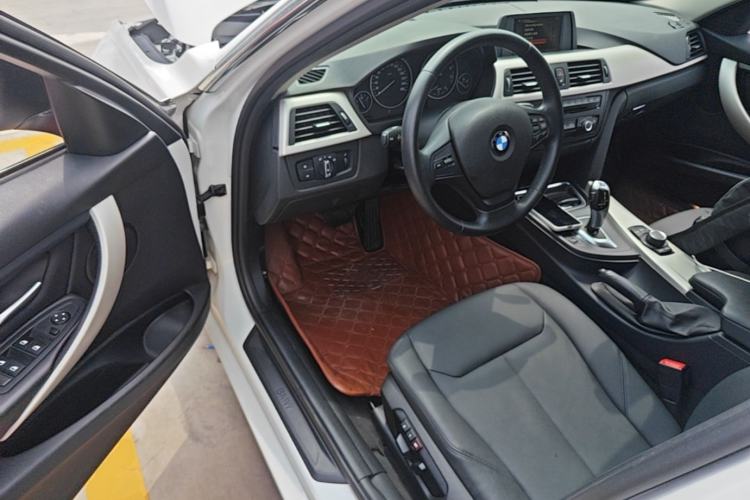 Used BMW 3 Series 2015 316Li Fashion Model Driver Seat