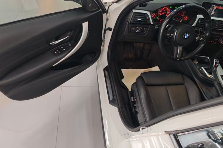 Used BMW 3 Series 2015 328i M Sport Driver Seat