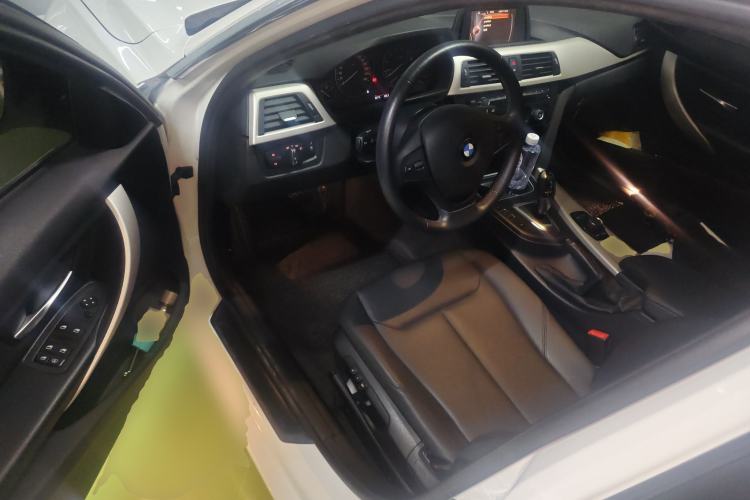 Used BMW 3 Series 2015 320Li Fashion Model Driver Seat