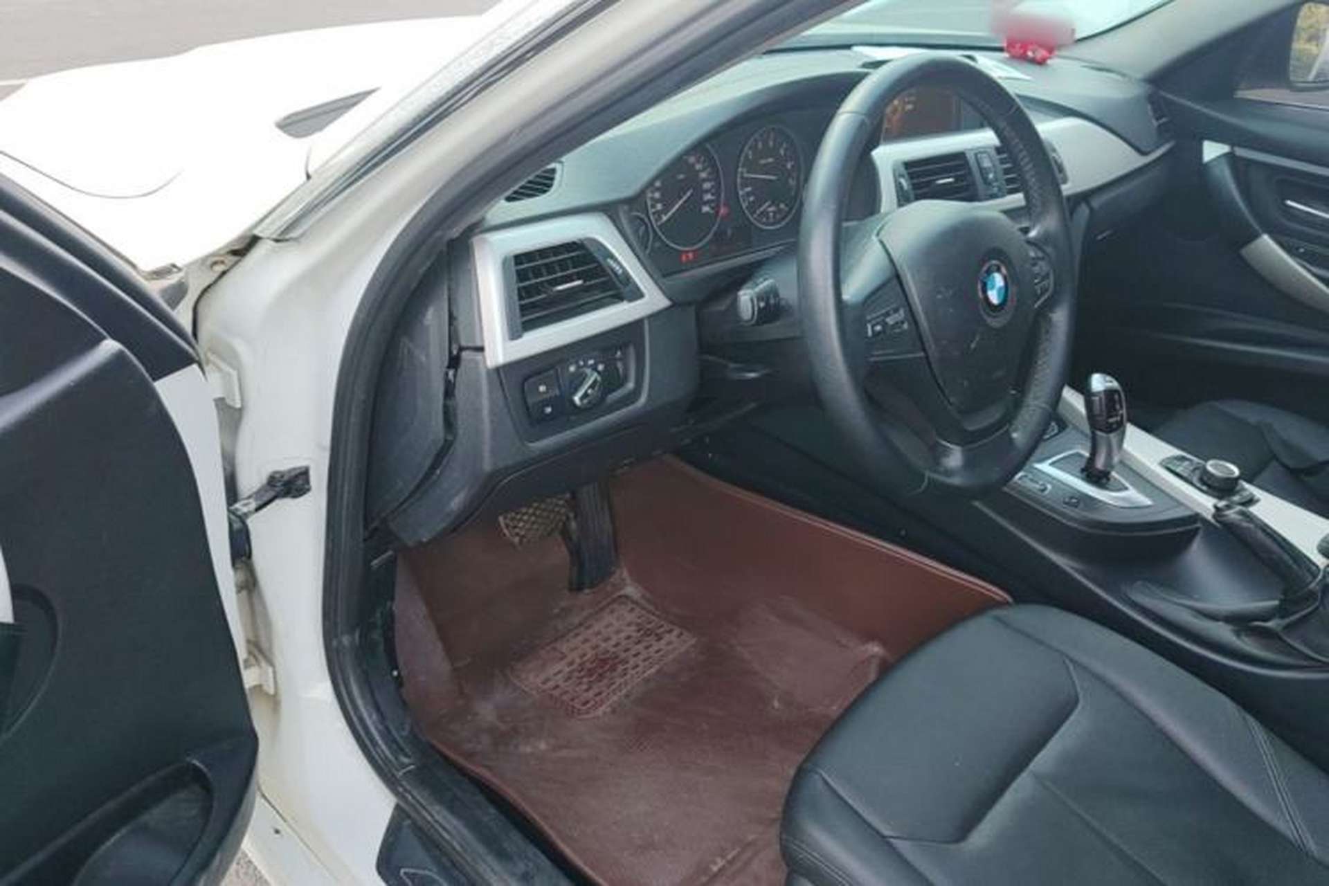 Used BMW 3 Series 2015 320Li Fashion Model Driver Seat