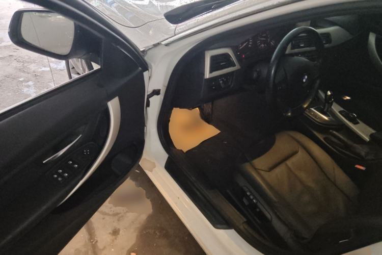Used BMW 3 Series 2015 320Li Luxury Edition Fashion Model Driver Seat