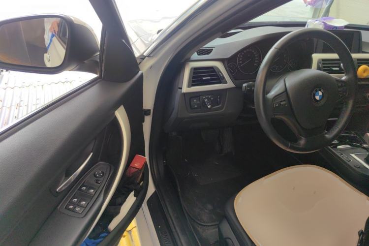 Used BMW 3 Series 2015 320Li Fashion Model Driver Seat
