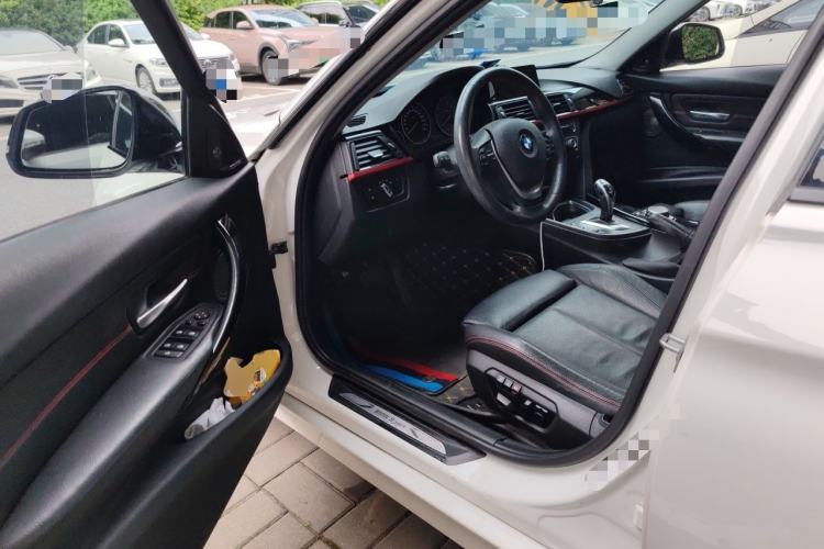 Used BMW 3 Series 2015 328i Sport Design Package Driver Seat