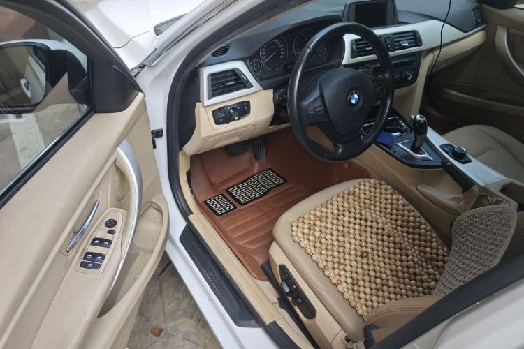 Used BMW 3 Series 2015 316Li Fashion Model Driver Seat