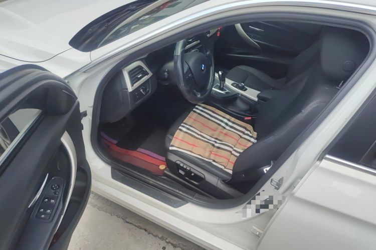 Used BMW 3 Series 2015 316Li Fashion Model Driver Seat