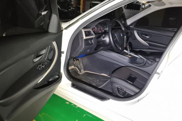Used BMW 3 Series 2015 320Li Luxury Edition Fashion Model Driver Seat
