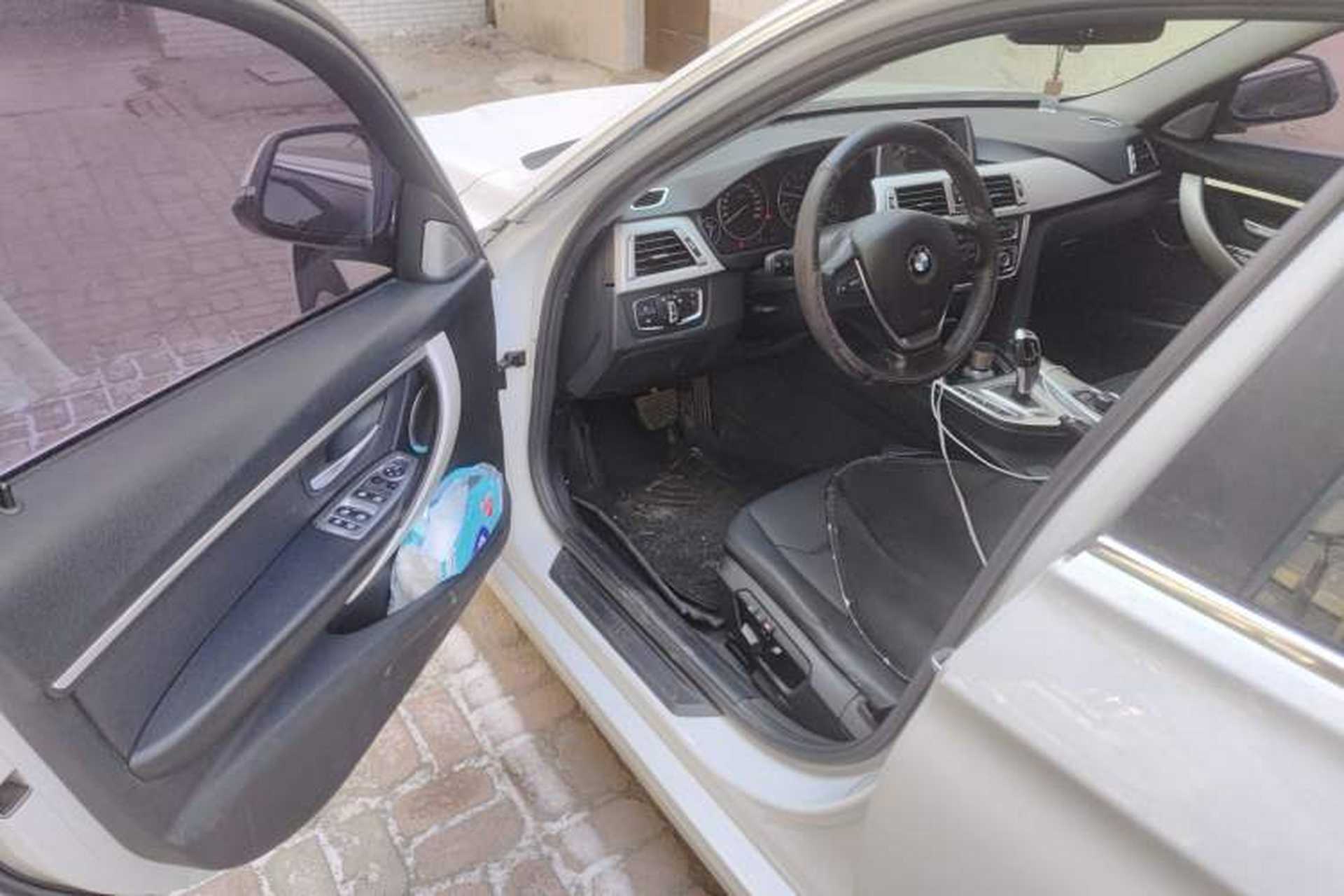 Used BMW 3 Series 2015 320Li Luxury Edition Fashion Model Driver Seat