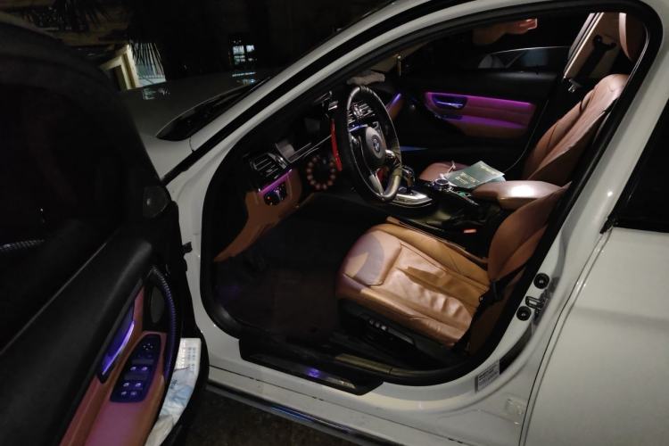 Used BMW 3 Series 2015 328Li Luxury Design Package Driver Seat