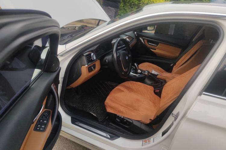 Used BMW 3 Series 2015 328Li Luxury Design Package Driver Seat