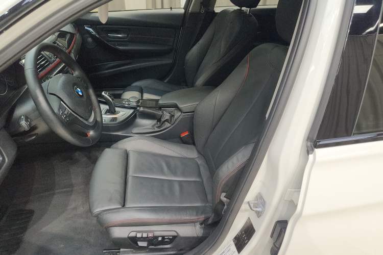 Used BMW 3 Series 2015 328i Sport Design Package Driver Seat