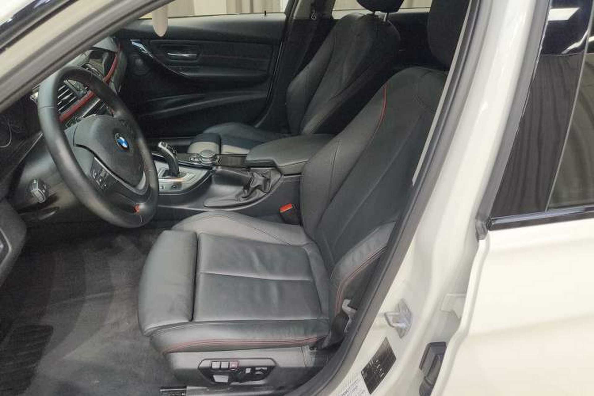 Used BMW 3 Series 2015 328i Sport Design Package Driver Seat