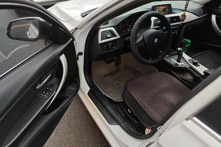 Used BMW 3 Series 2015 320Li Fashion Model Driver Seat
