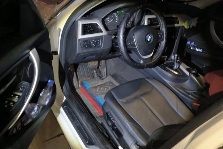 Used BMW 3 Series 2015 316Li Fashion Model Driver Seat