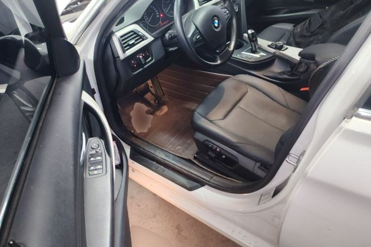 Used BMW 3 Series 2015 316Li Fashion Model Driver Seat