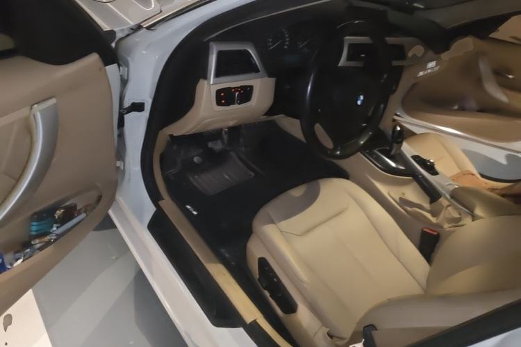 Used BMW 3 Series 2015 320Li Luxury Edition Fashion Model Driver Seat