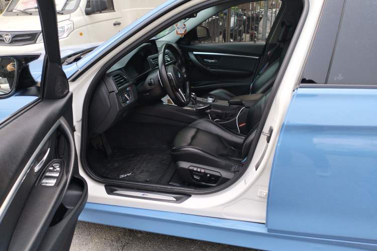 Used BMW 3 Series 2015 335Li Sport Design Package Driver Seat